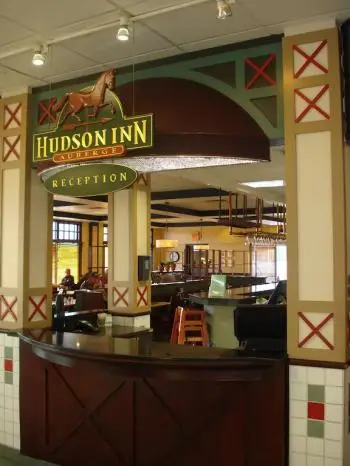 Auberge Hudson Inn 5